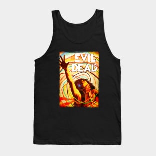 The Evil Dead (1981) Tank Top